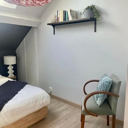 Apartamento Centre Historique Abbaye Aux Hommes Caen