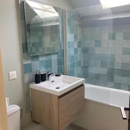 Apartamento Centre Historique Abbaye Aux Hommes *