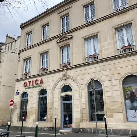 Apartamento Centre Historique Abbaye Aux Hommes