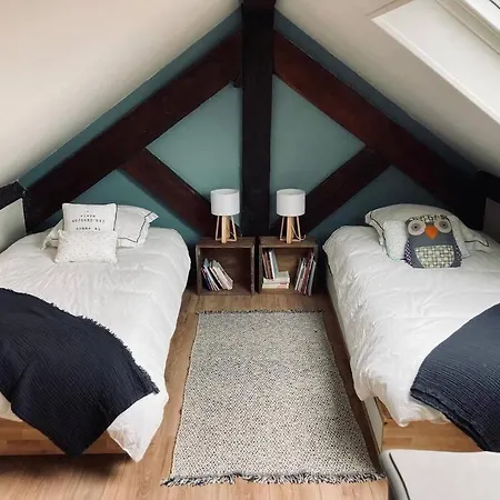 Apartamento Centre Historique Abbaye Aux Hommes